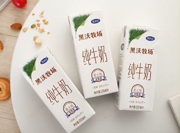 牧场纯牛奶多少钱一箱