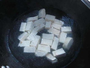 麻婆豆腐简单做法