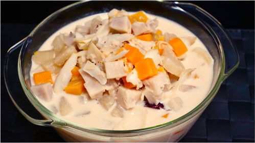 秋季养生甜汤怎么做