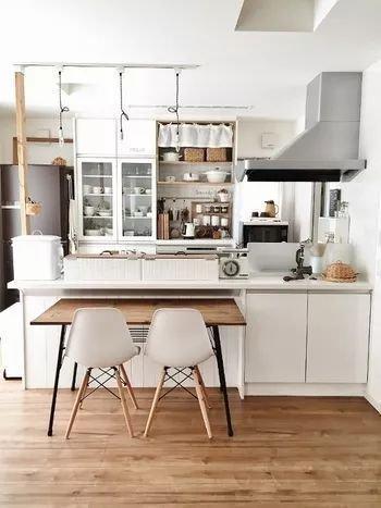厨房电器如何布局？让你的厨房更高效、美观与实用