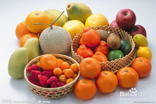 夏季美容养颜的水果