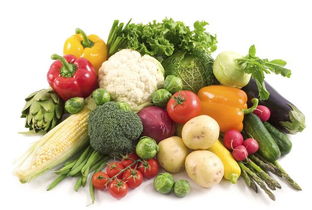 四季通吃的常见蔬菜