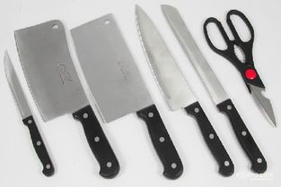 厨房刀具哪个品牌最好