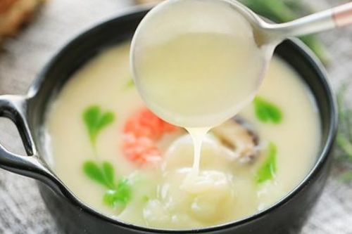 西餐中的奶油蘑菇汤怎么做
