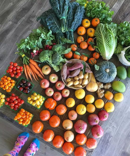 健身要吃的水果和蔬菜