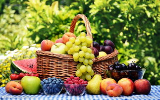 水果中营养素，水果：营养素的丰富宝库