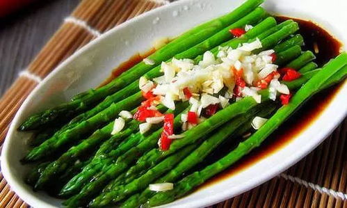 芦笋的健康吃法：营养丰富，美味又健康
