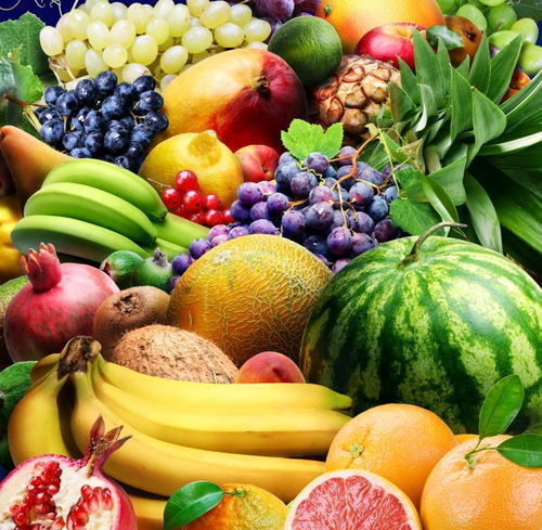 抗氧化最好的水果：营养丰富，健康之选