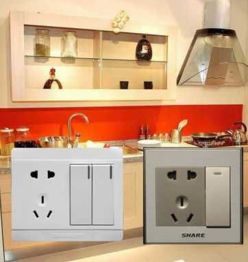 厨房设备用电注意安全事项，厨房设备用电安全事项