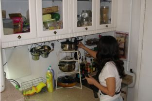 厨房神器！收纳达人的整理秘籍，让你的厨房干净又整洁！