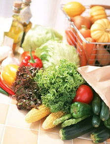 调整饮食预防秋燥的蔬菜