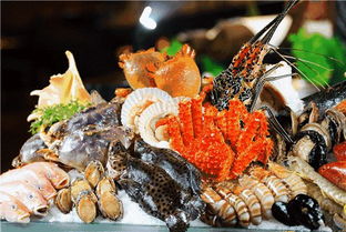 秋季海鲜盛宴：品味丰收的海洋美味