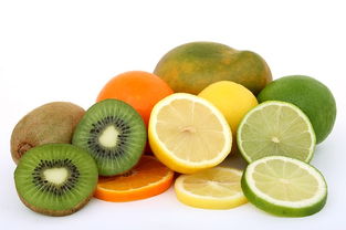 水果的营养价值：维生素C、纤维素、抗氧化物质和矿物质的丰富来源