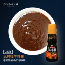 常见调味品的风味特性