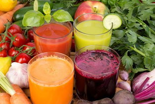 健康水果汁搭配：营养、种类、口感与饮用建议
