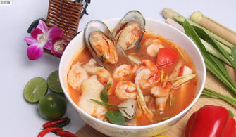 酸辣海鲜汤的家常食谱，酸辣海鲜汤的家常做法