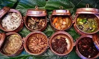 云南民族饮食具有丰富而独特的美学特征主要表现为