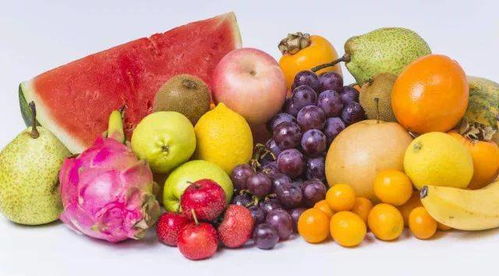 水果营养小常识