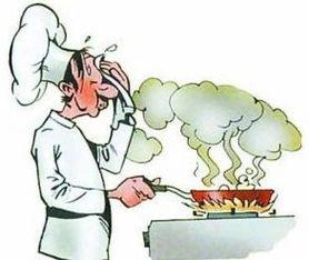 如何减少烹饪油烟的危害