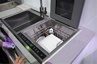 家用洗碗机的清洁保养方法
