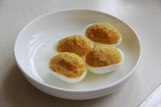 素食鸡蛋做法