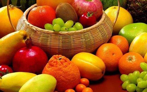 各类水果的营养价值及作用