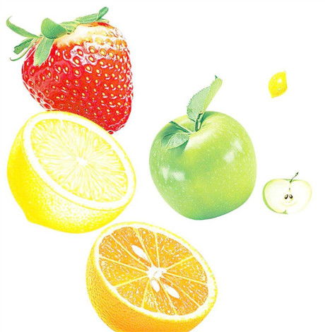 抗氧化什么水果