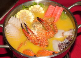 海鲜火锅怎么搭配菜