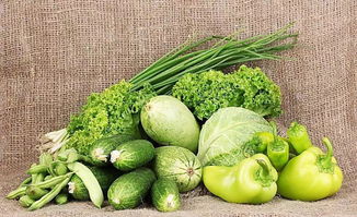 低热量食物蔬菜