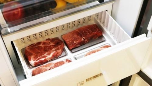 肉类存放冰箱可以放多久