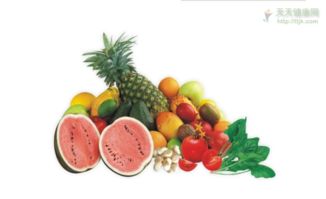 夏季水果的种类