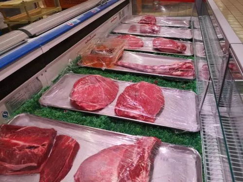 肉品新鲜度综合判定方法