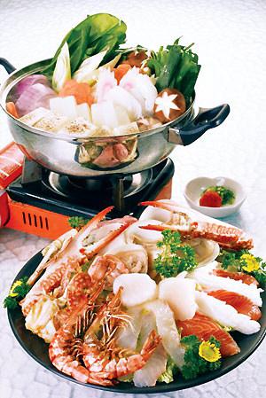 海鲜火锅做什么汤料好吃