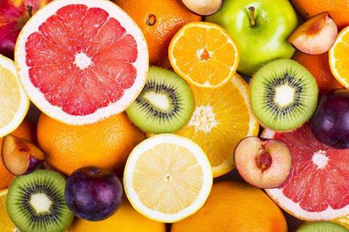 了解各种水果的营养价值